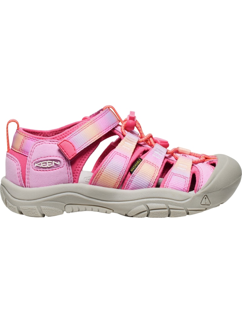 YOUTH NEWPORT H2 キッズ ニューポート エイチツー KEEN キーン シューズ・靴 サンダル ピンク【送料無料】[ Fashion]
