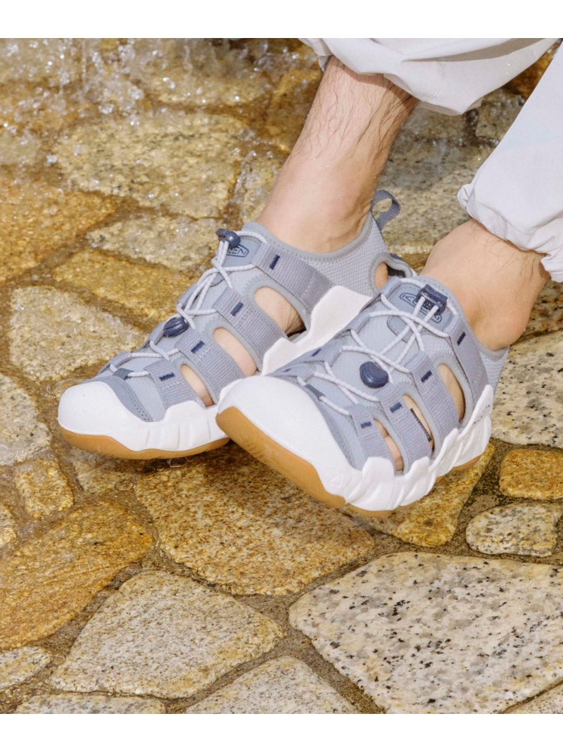 MEN HYPERPORT H2 メンズ ハイパーポート エイチツー KEEN キーン シューズ・靴 サンダル【送料無料】[ Fashion]