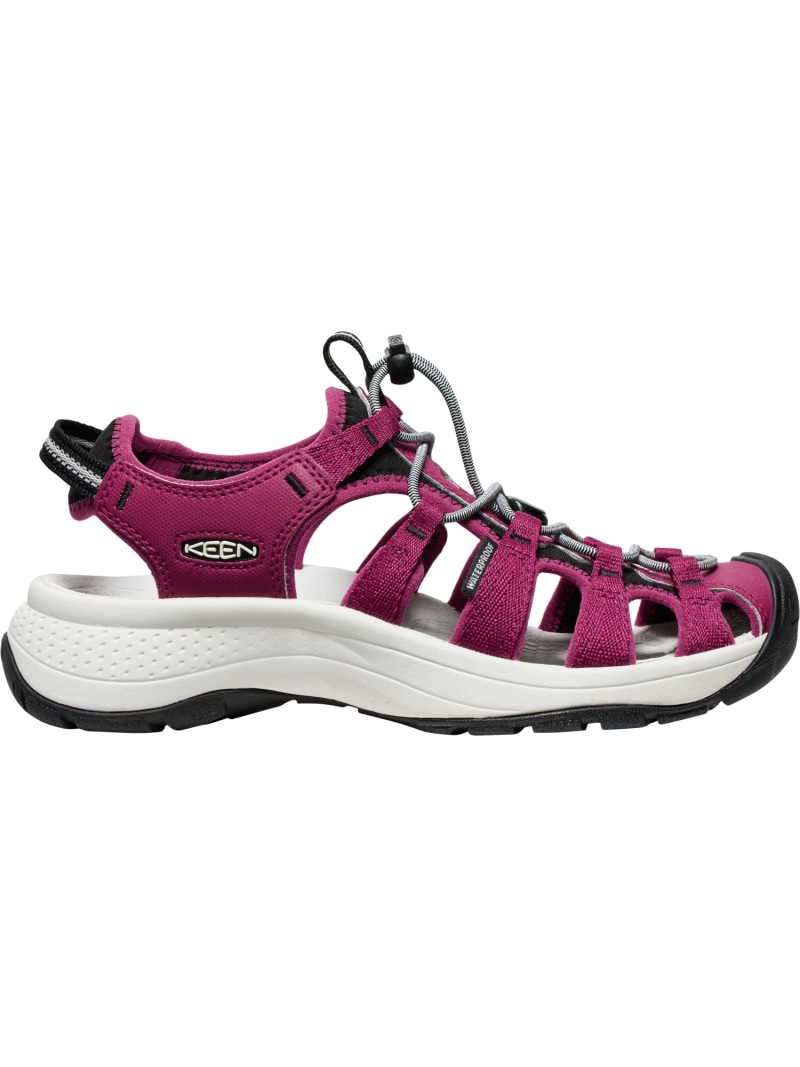 【SALE／30%OFF】WOMEN ASTORIA WEST SANDAL レディース アストリア ウエスト サンダル KEEN キーン シューズ・靴 サンダル ホワイト【RBA_E】【送料無料】[ Fashion]