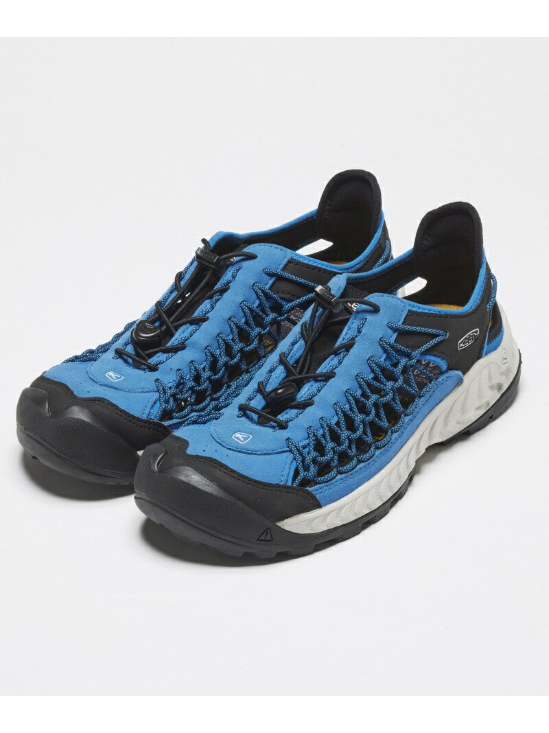 【楽天市場】(MEN)UNEEK NXIS / (メンズ)ユニーク ネクシス KEEN キーン シューズ・靴 サンダル ブルー【送料無料