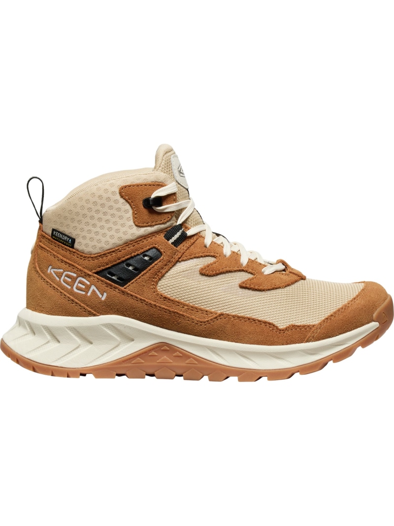 WOMEN HIGHTRAIL MID WP レディース ご機嫌トレイル ミッド お水校正刷り KEEN キーン シューズ・靴 スニーカー【貨物輸送無料】[ Fashion]