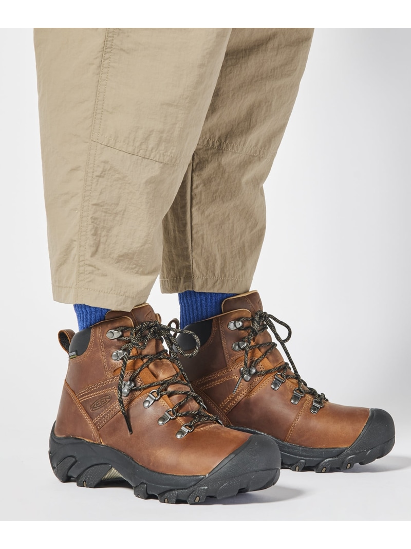 (M)(MEN)PYRENEES / (メンズ)ピレニーズ KEEN キーン シューズ・靴 スニーカー ブラウン【送料無料】[ Fashion]