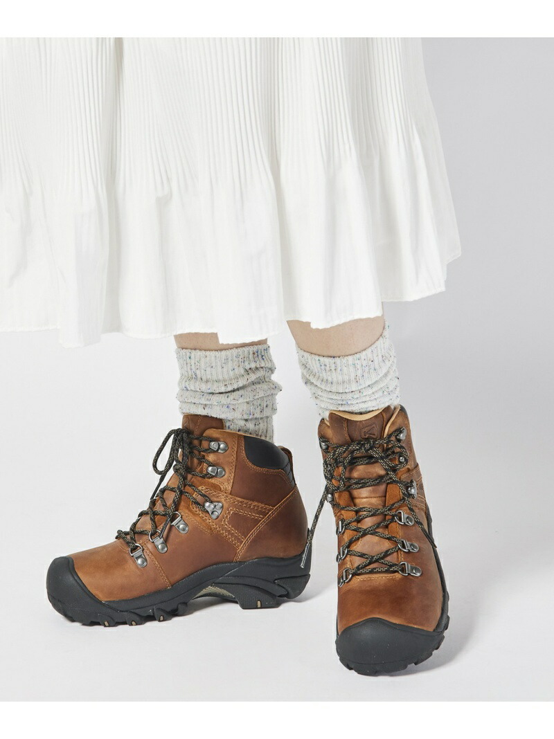 (WOMEN)PYRENEES / (レディース)ピレニーズ KEEN キーン シューズ・靴 スニーカー ブラウン【送料無料】[ Fashion]