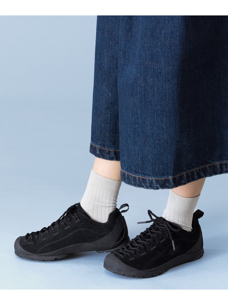 【楽天市場】WOMEN JASPER レディース ジャスパー KEEN キーン シューズ・靴 スニーカー ブラック【送料無料】[Rakuten