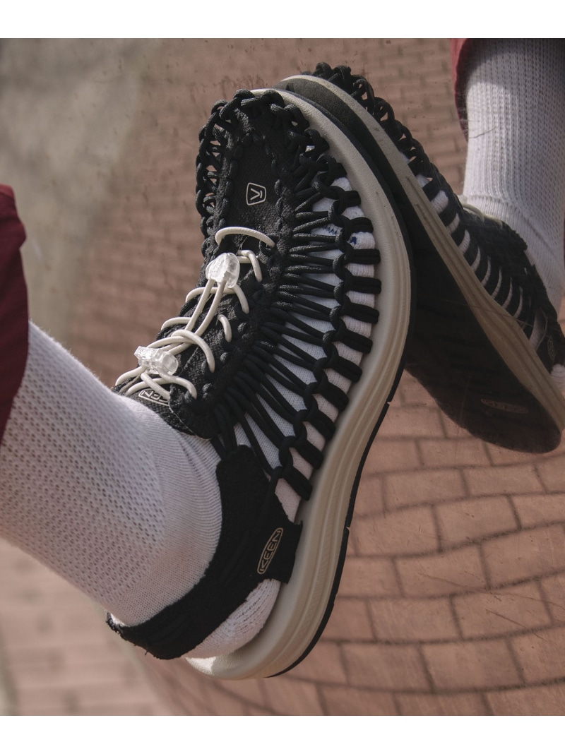 ✨美品✨KEEN UNEEKキーン ユニークサンダル マグネットブラック26㎝ KEEN キーン UNEEK ユニーク サンダル MAGNET/BLACK マグネット
