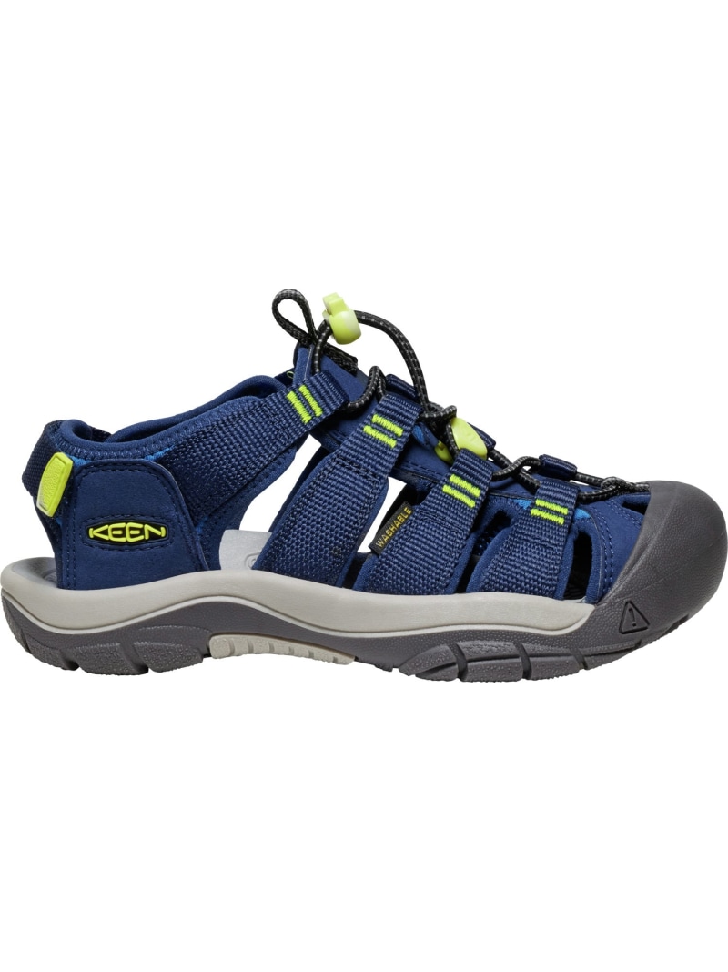 YOUTH NEWPORT BOUNDLESS キッズ ニューポート バウンドレス KEEN キーン シューズ・靴 サンダル【送料無料】[ Fashion]