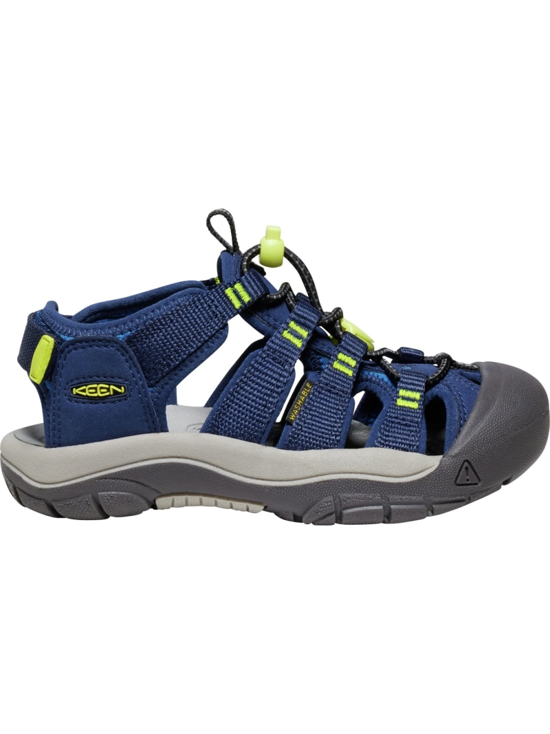 CHILDREN NEWPORT BOUNDLESS キッズ ニュー界面 バウンドレス KEEN キーン シューズ・靴 サンダル【貨物輸送無料】[ Fashion]