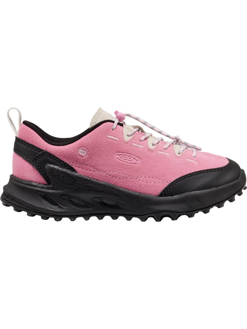 YOUTH JASPER ZIONIC キッズ ジャスパー ザイオニック KEEN キーン シューズ・靴 スニーカー ピンク【送料無料】[ Fashion]
