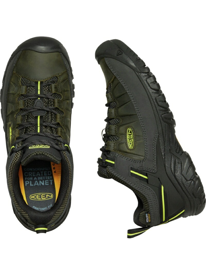 【楽天市場】【SALE／30%OFF】(MEN)TARGHEE III WP / (メンズ)ターギー スリー ウォータープルーフ KEEN