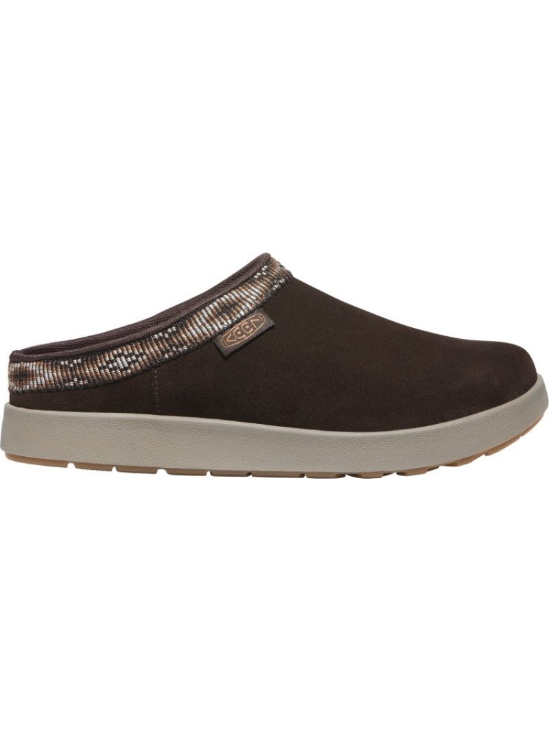 【SALE／30%OFF】WOMEN ELLE MULE SUEDE レディース エル ミュール スエードクロス KEEN キーン シューズ・靴 スニーカー【RBA_E】【貨物輸送無料】[ Fashion]