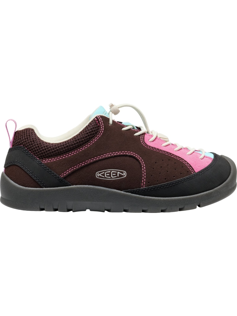 WOMEN JASPER \"ROCKS\" SP レディース ジャスパー ロックス エスピー KEEN キーン シューズ・靴 スニーカー ピンク【送料無料】[ Fashion]