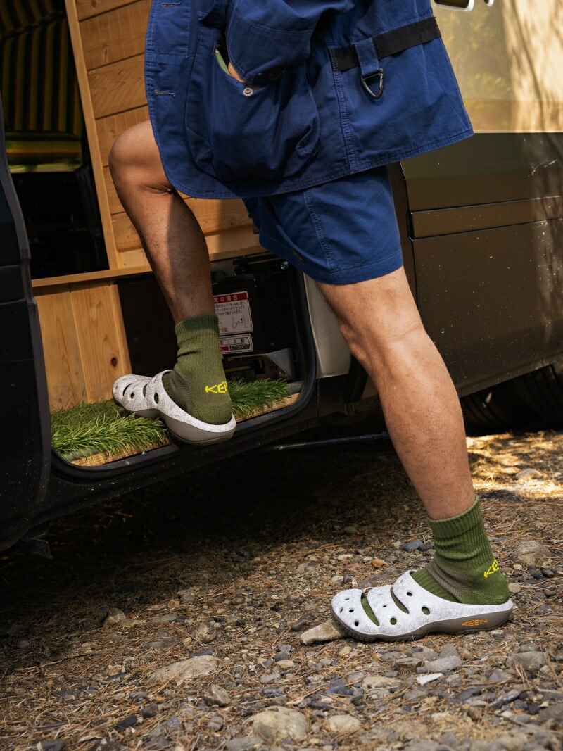 Men Yogui サンダル シューズ アーツ Keen ヨギ キーン Arts