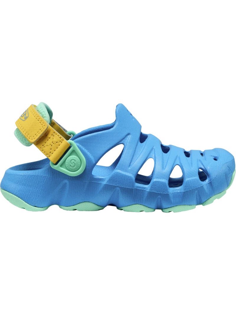 CHILDREN HYPERFLT キッズ ハイパーエフエルティー KEEN キーン シューズ・靴 サンダル ブルー【送料無料】[ Fashion]