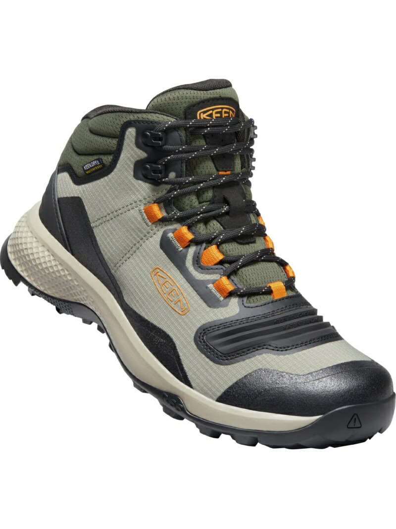 【楽天市場】(MEN)TEMPO FLEX MID WP / テンポ フレックス ミッド ウォータープルーフ KEEN キーン シューズ・靴