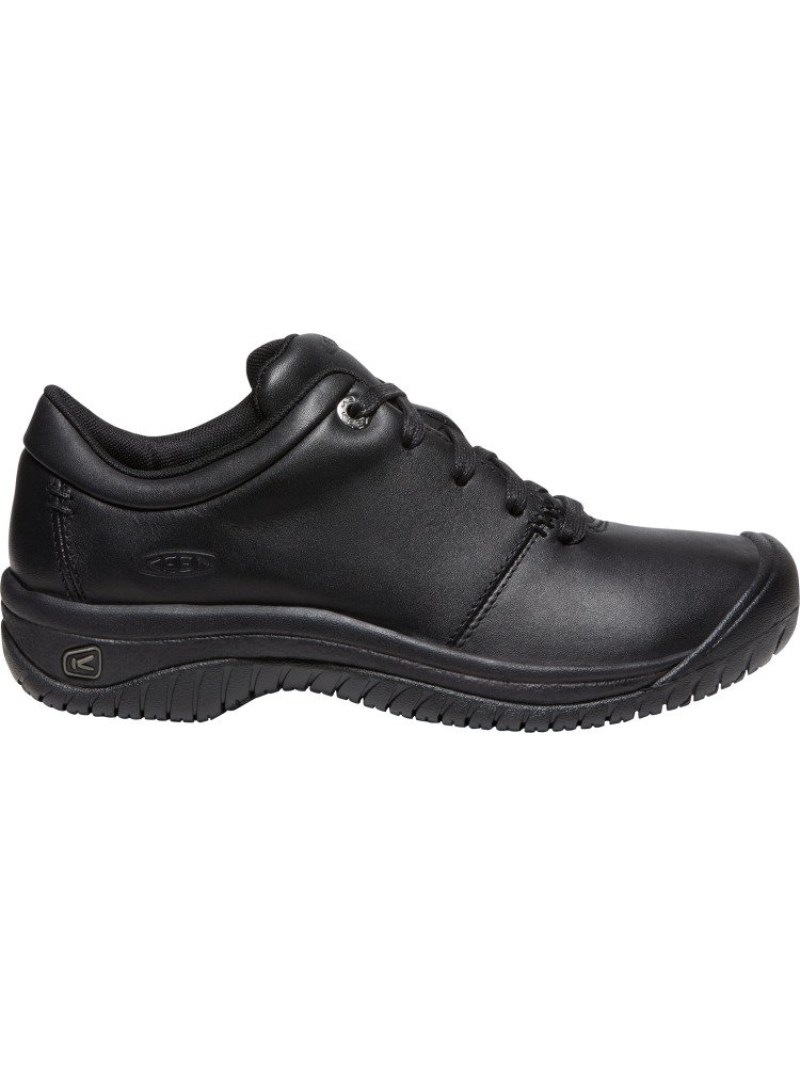 WOMEN PTC OXFORD レディース ピーティーシー オックスフォード KEEN キーン シューズ・靴 スニーカー 黒いこと【貨物輸送無料】[ Fashion]
