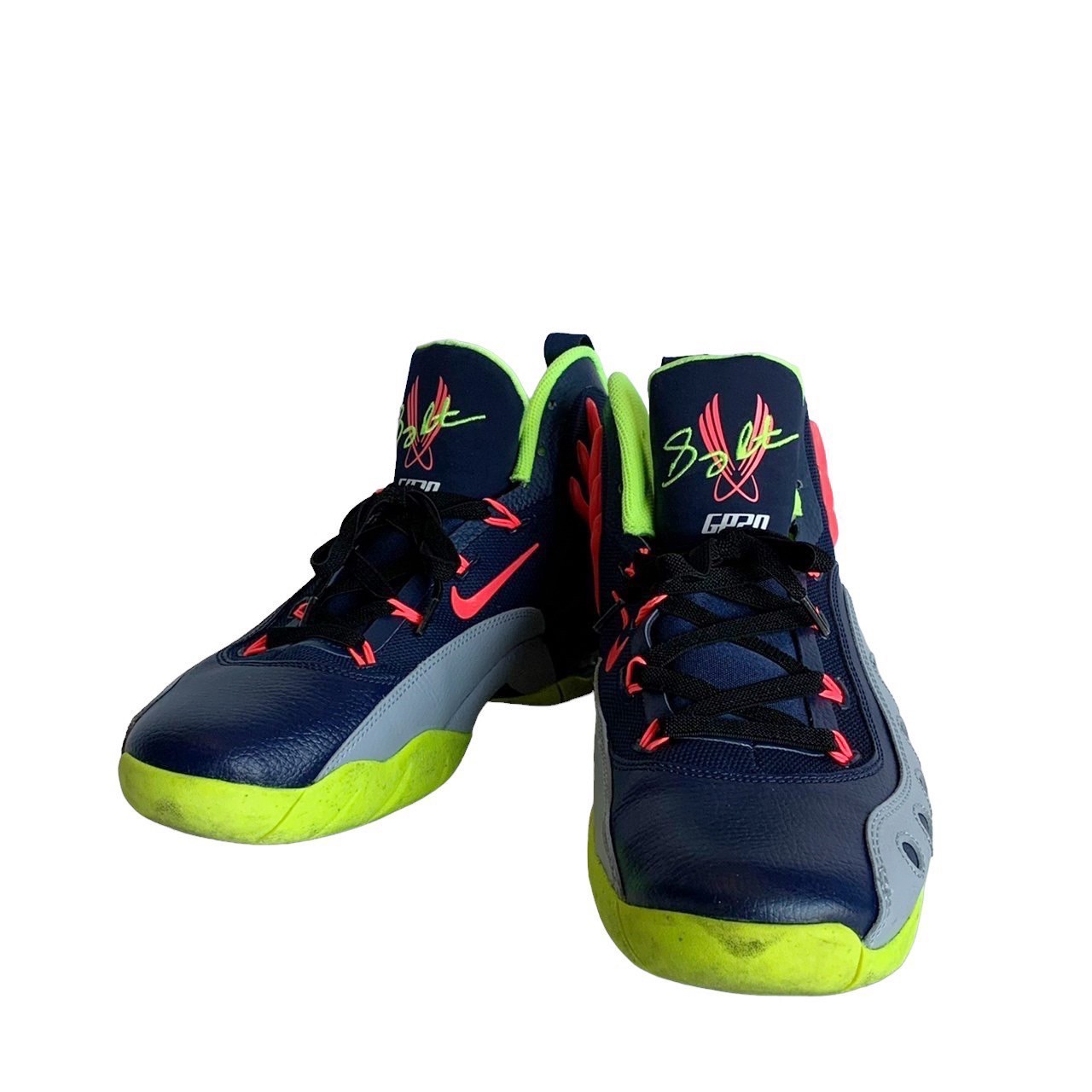 「中古」NIKE ナイキ SONIC FLIGHT 641333-401 スニーカー 靴 メンズ 12,956円