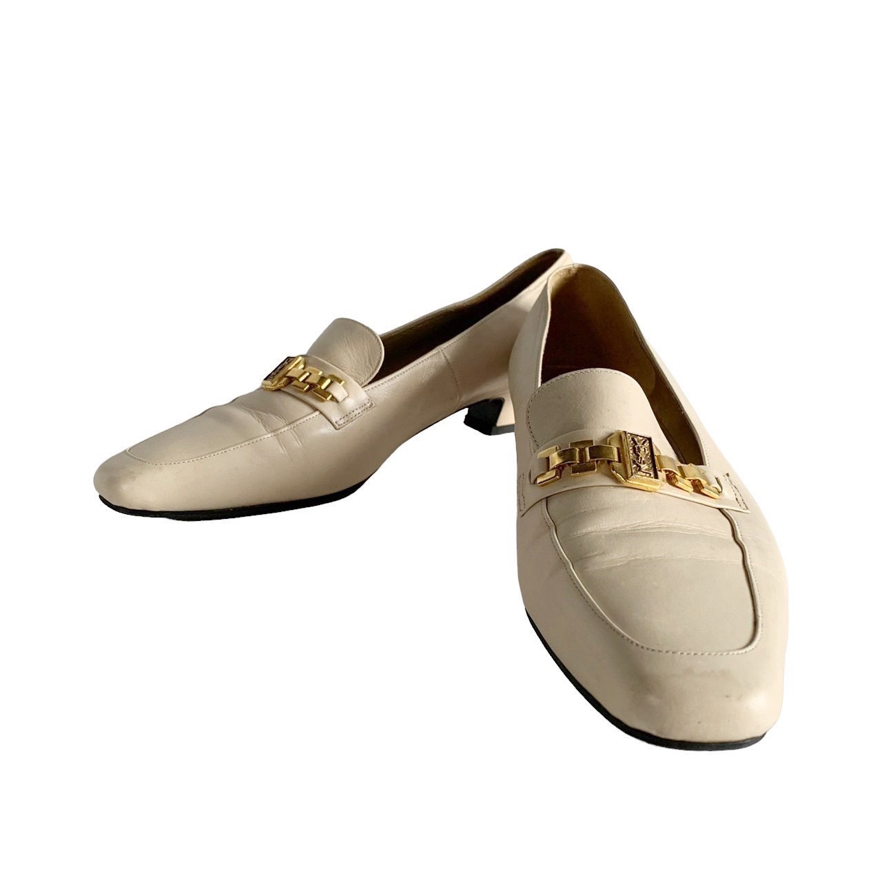 楽天市場】【中古】イヴ・サンローラン Yves Saint Laurent エナメル