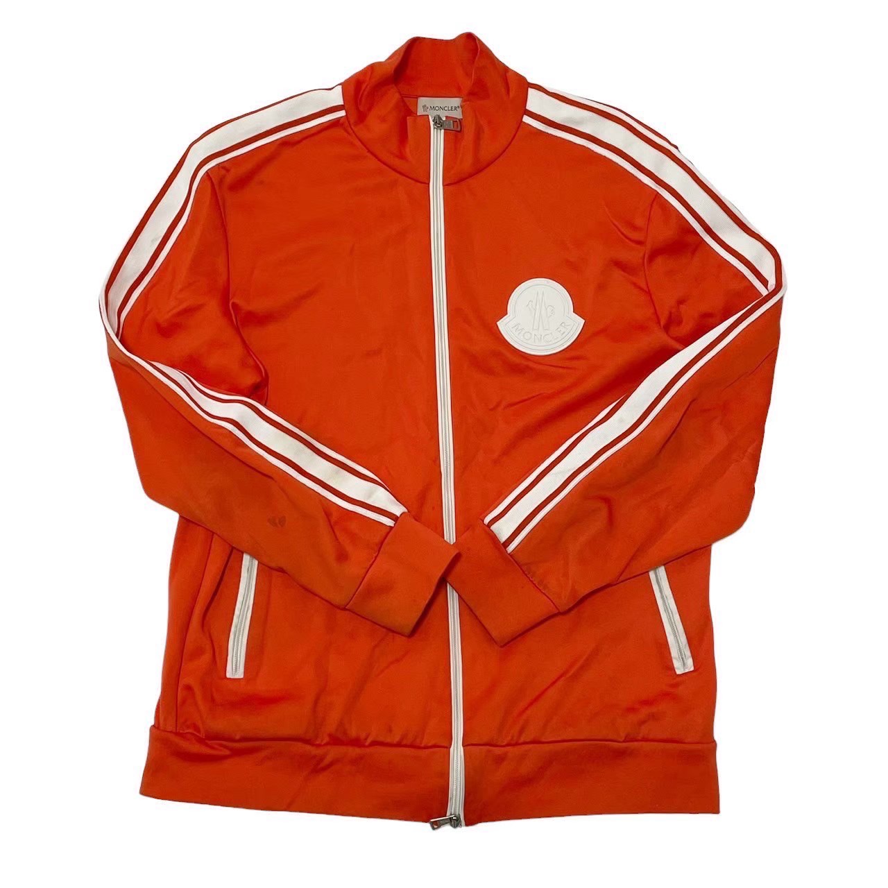 『極美品』MONCLER モンクレール トラックジャケット ジップアップ S MONCLER 【並行輸入品】モンクレール トラックジャケット メンズ