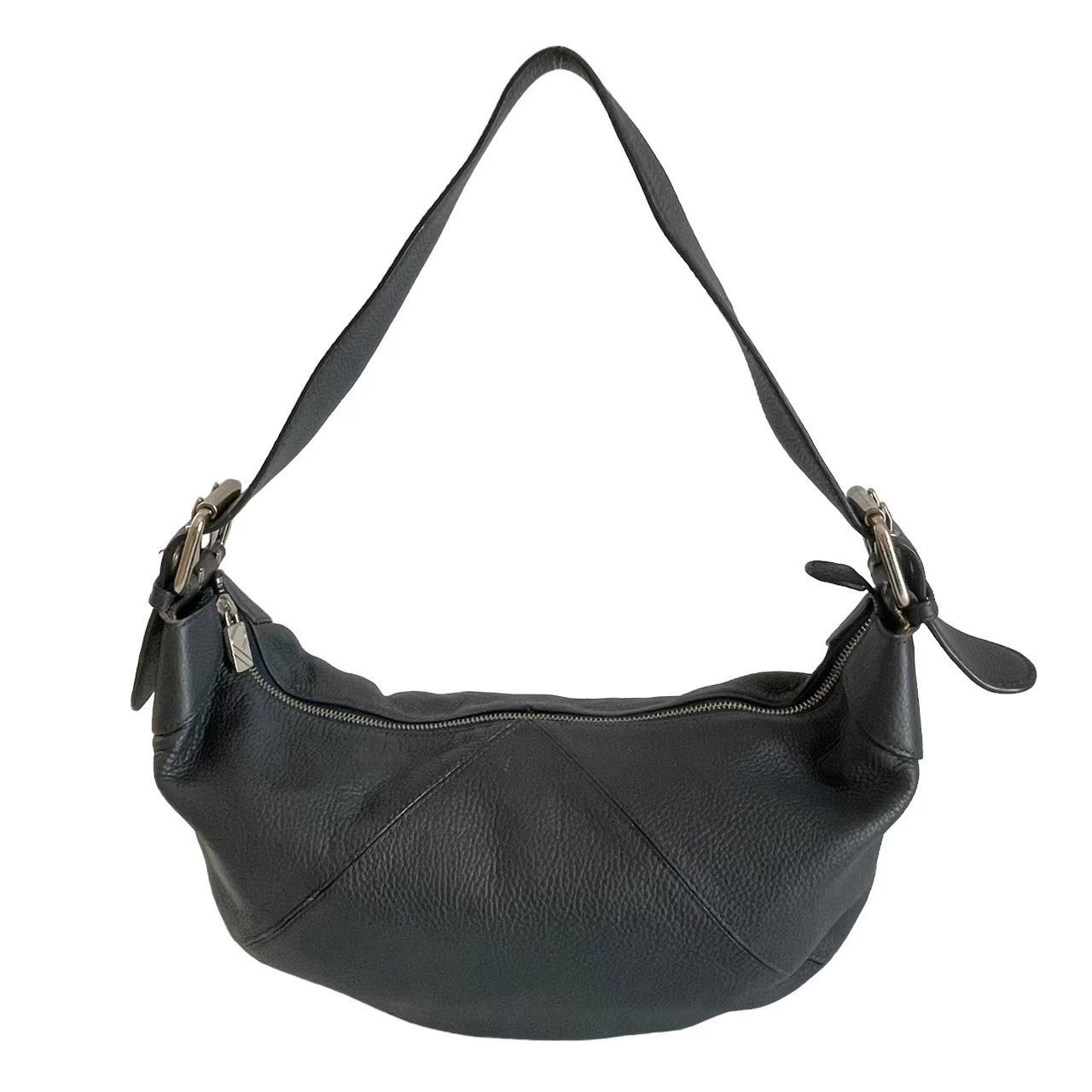 【新品同様】フルラ テッサ 2way ショルダーバッグ レザー 肩掛け 斜め掛け FURLA フルラ テッサ 2way ショルダーバッグ レザー