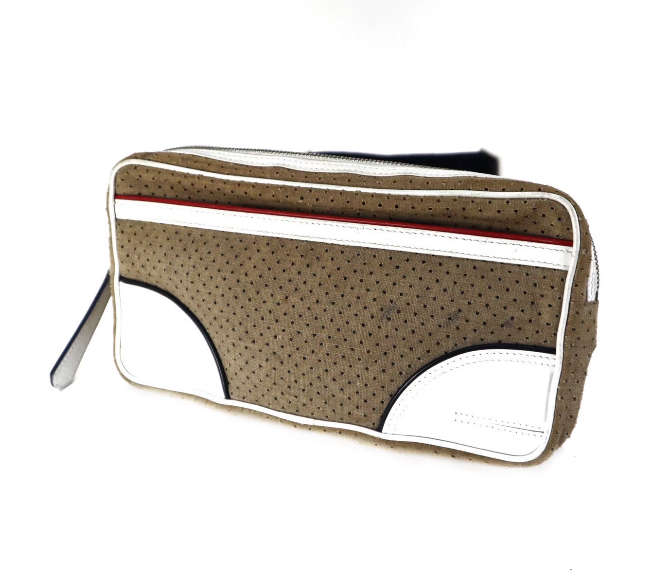 楽天市場】【ディオール】DIOR オブリーク ピクセルベルトポーチ