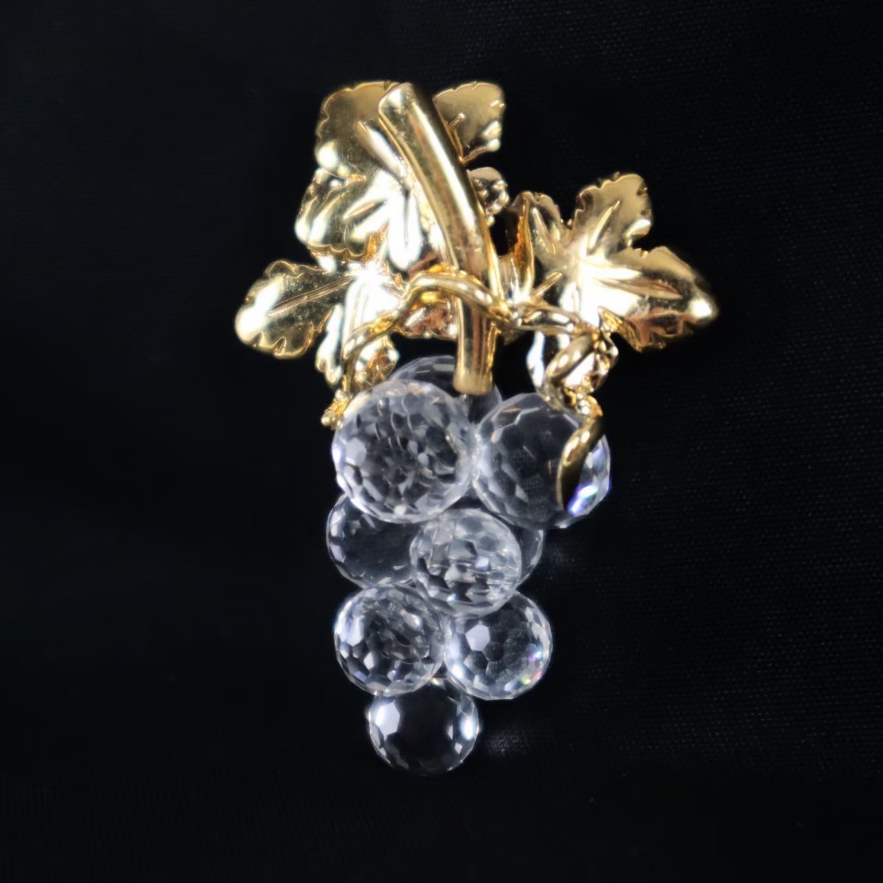 楽天市場】SWAROVSKI【スワロフスキー】ブローチ クリスタル