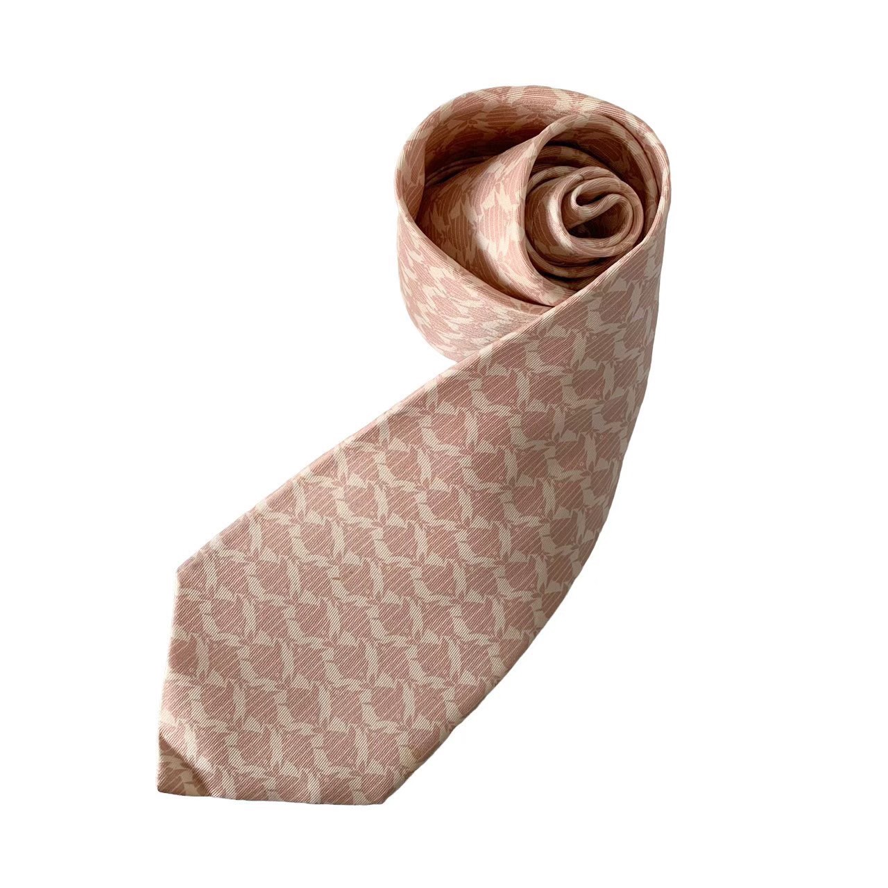 楽天市場】【未使用品】HERMES エルメス ネクタイ シルク100% 魚柄