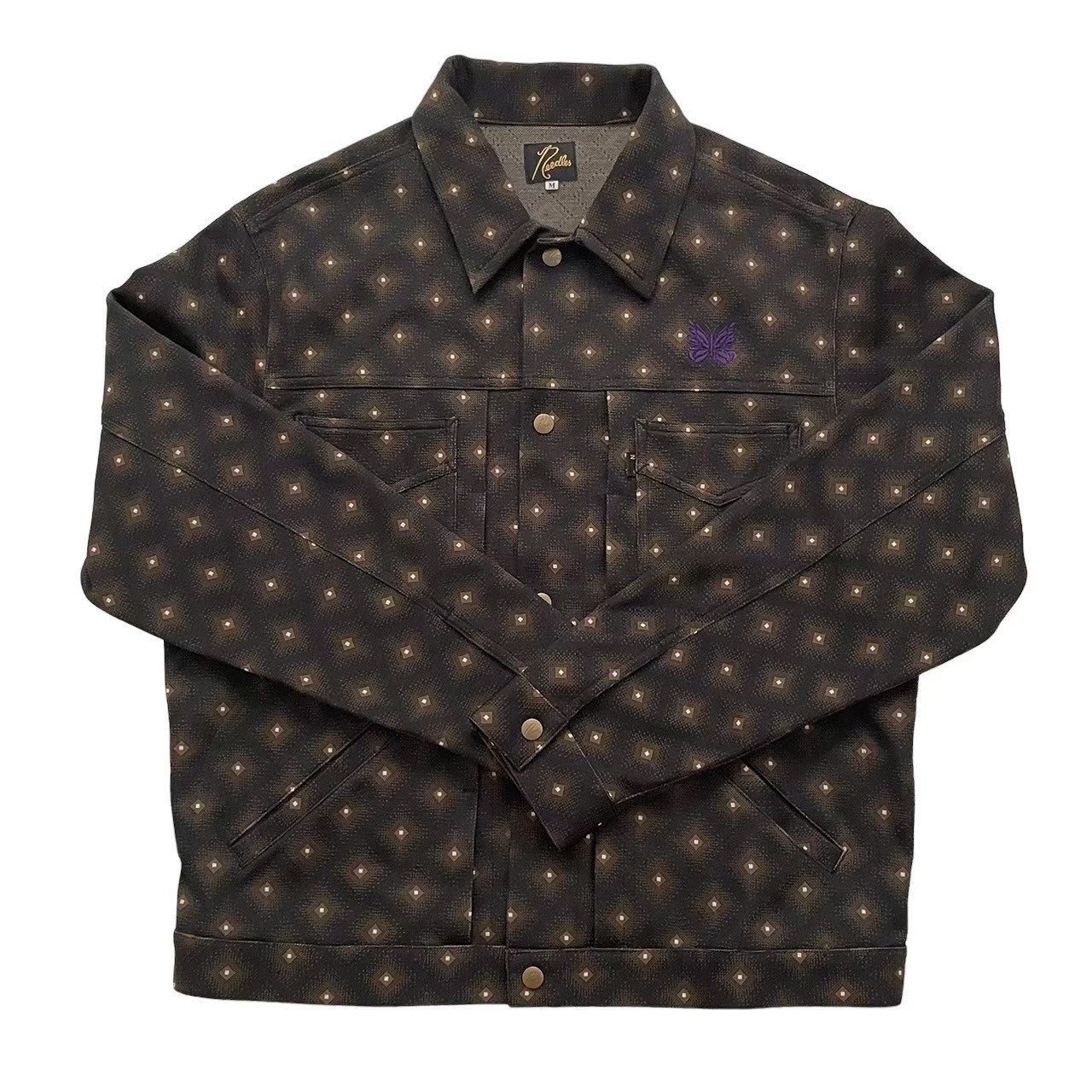 楽天市場】Needles スタンドカラージャケット シャツ チャイナ