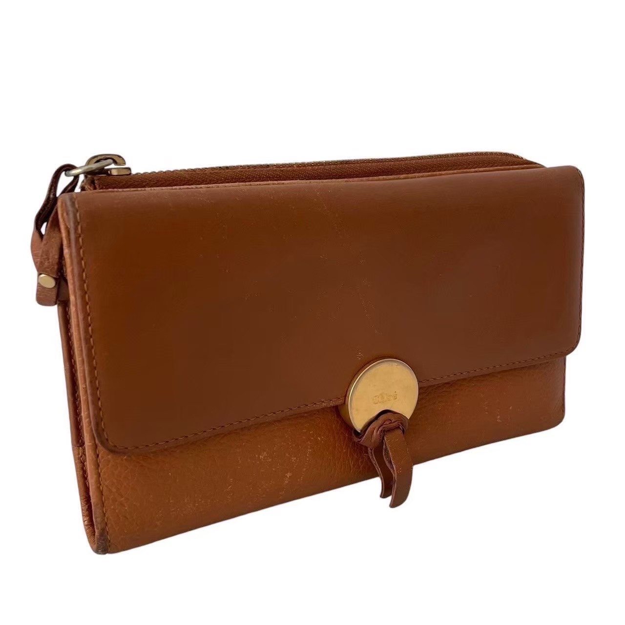 楽天市場】□新品□未使用□ Chloe クロエ パディントン レザー L字