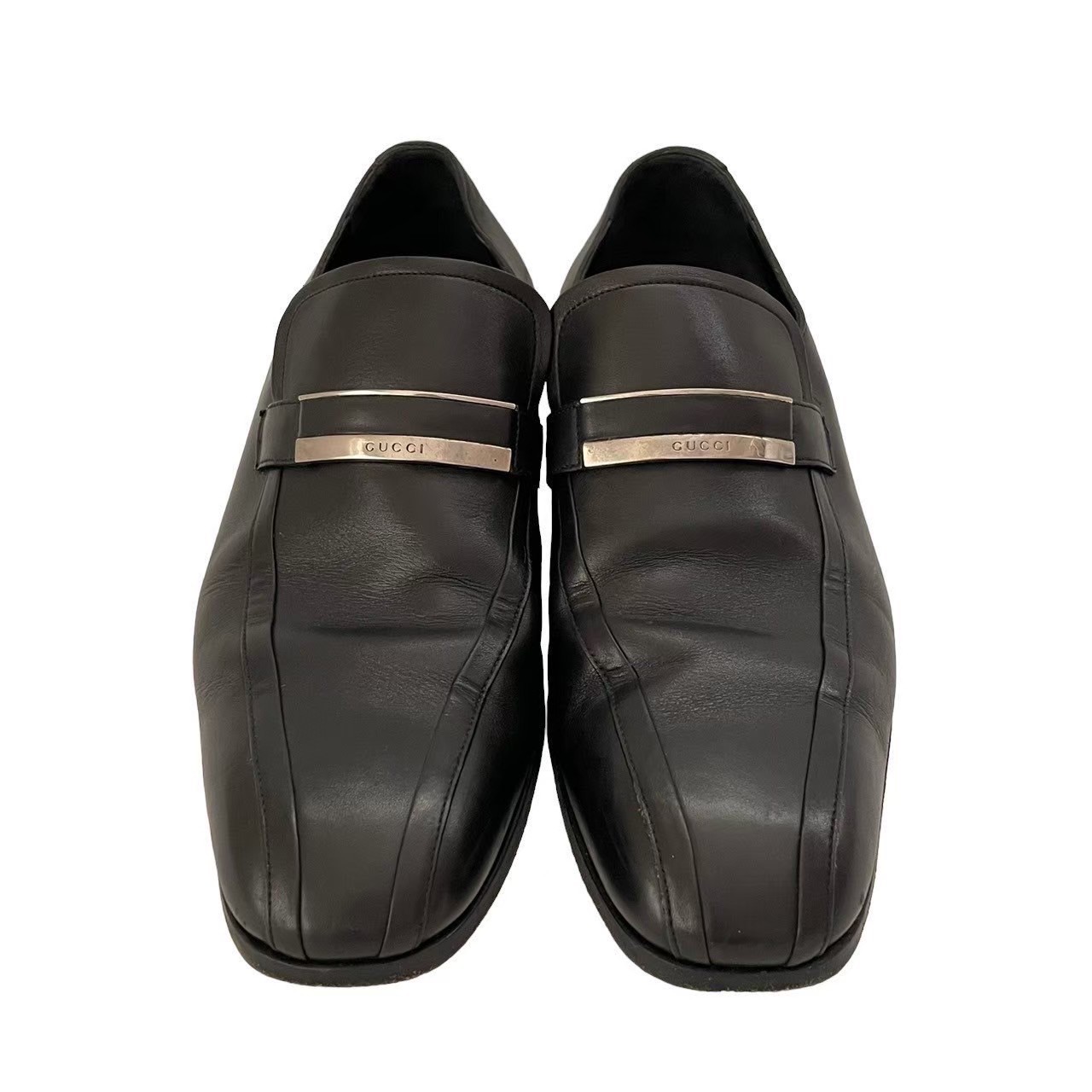 楽天市場】【中古】GUCCI 322299 ダブル モンクストラップ