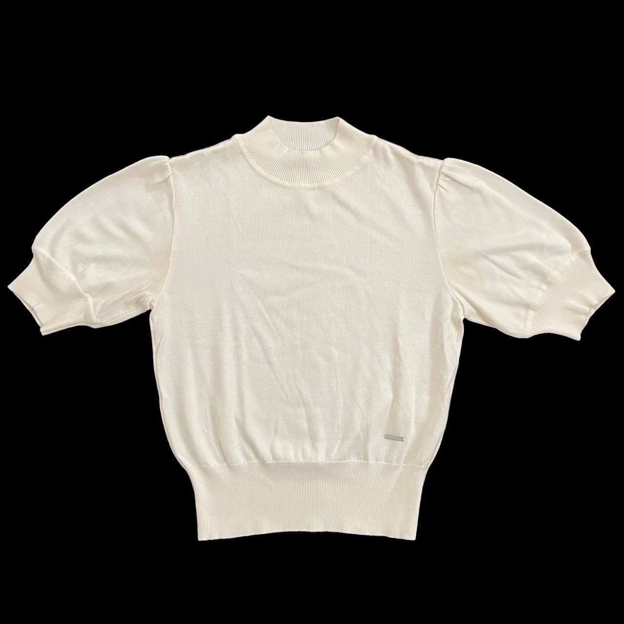 楽天市場】【フォクシー】Foxey シルク混 ニット トップス セーター