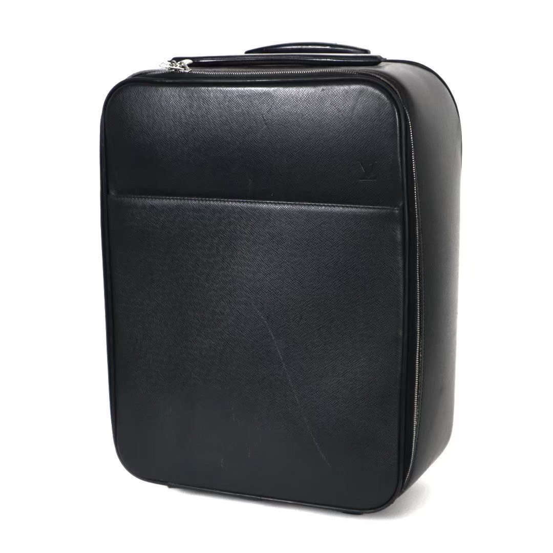【美品 鑑定済】ルイヴィトン タイガ ペガス 55 キャリーバック M23312 楽天市場】【バッグ】LOUIS VUITTON ルイ ヴィトン タイガ