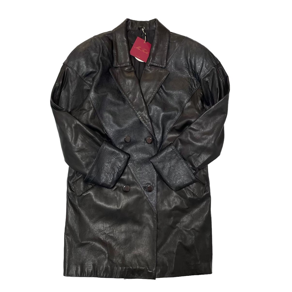 ARTS&SCIENCE ホースレザーミニカラーコート アーツ&サイエンス ARTS & SCIENCE ARTS&SCIENCE Mini Collar Coat