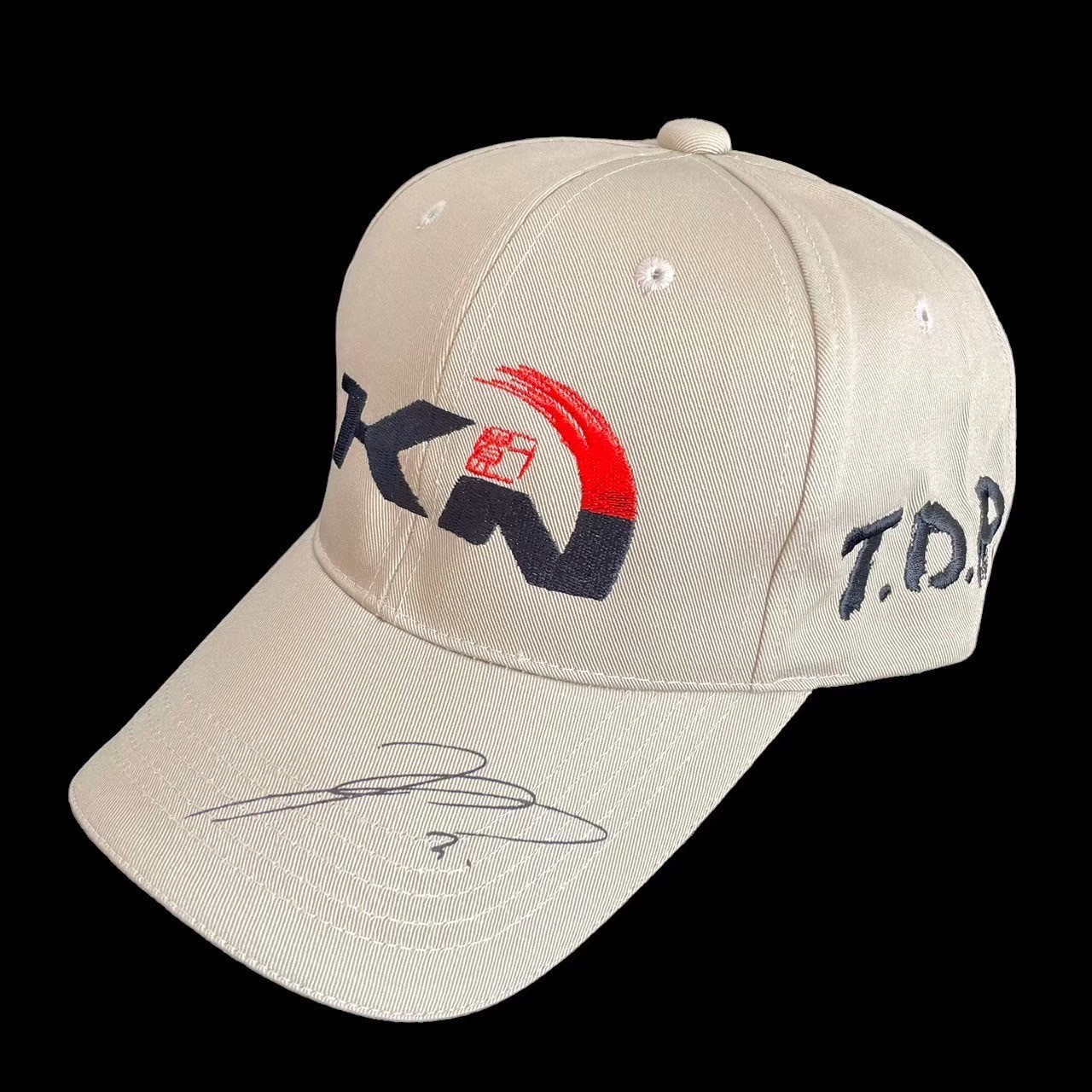 「中古」YOUNG DRIVERS PROGRAM ヤング ドライバーズ プログラム kazuki T.D.P ベージュ キャップ 帽子 ベージュ メンズ|総合ブランドリユースClimb