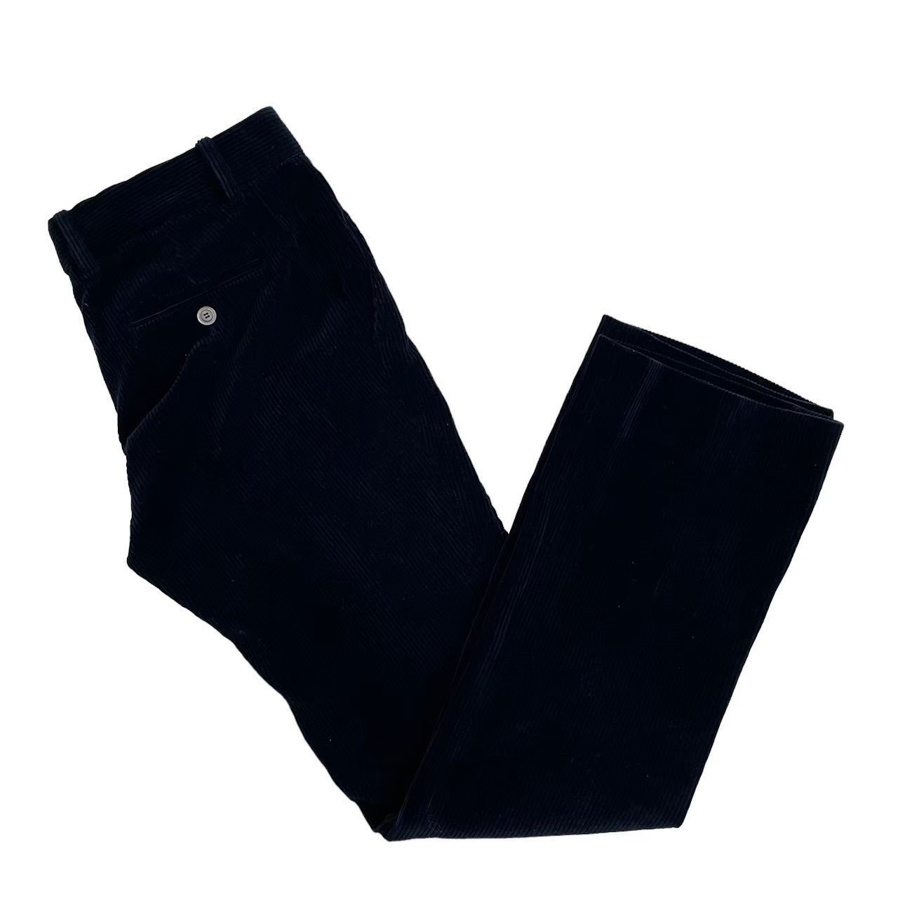 楽天市場】GUCCI 643877 ツータック コーデュロイパンツ 46 ブラウン