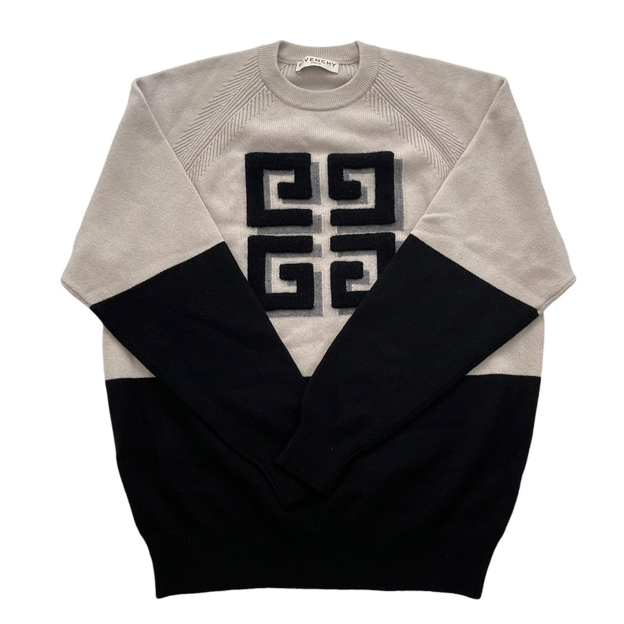 楽天市場】【極美品】 GIVENCHY ジバンシー ジバンシィ ニット