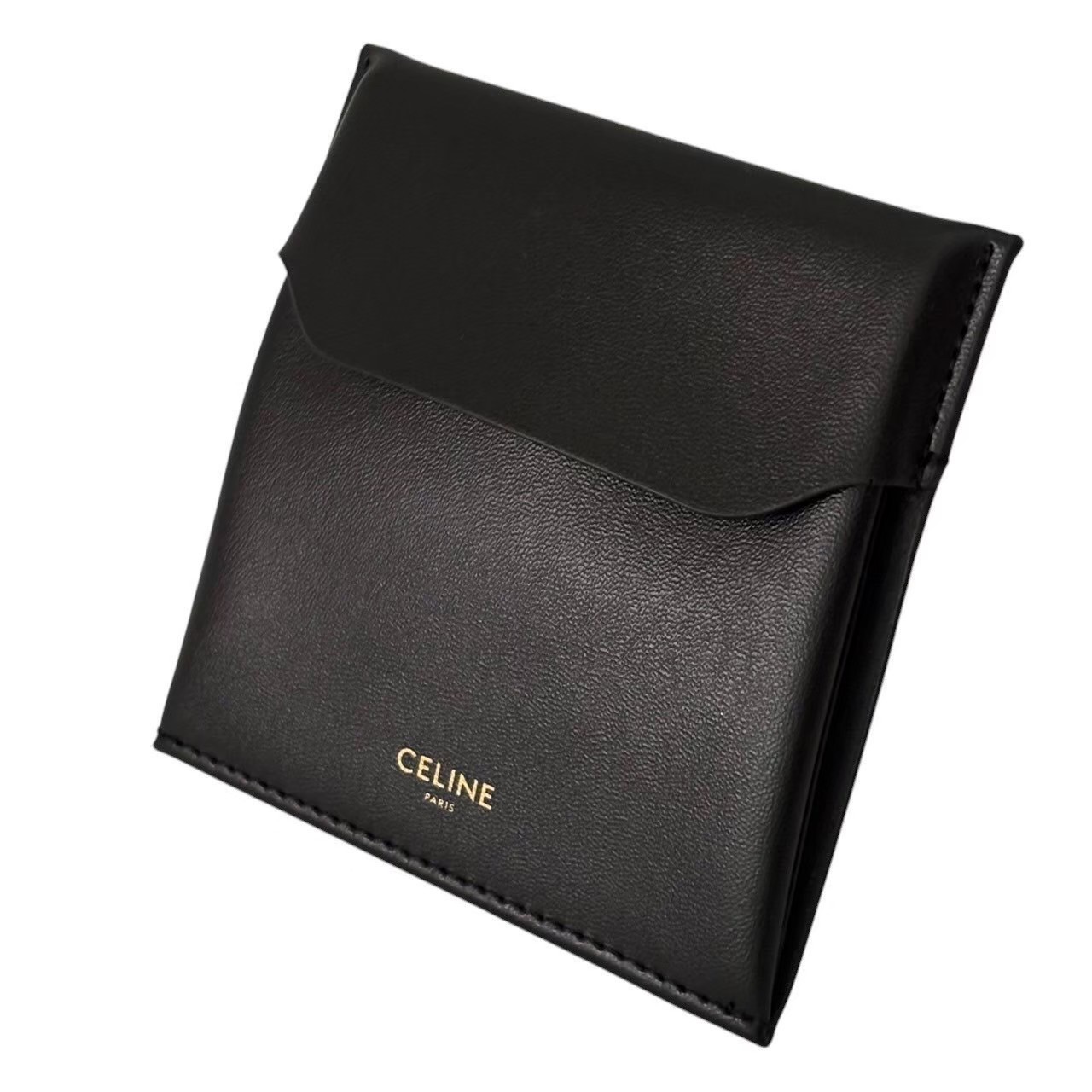 楽天市場】CELINE(セリーヌ) トリオンフ エンボスド カード