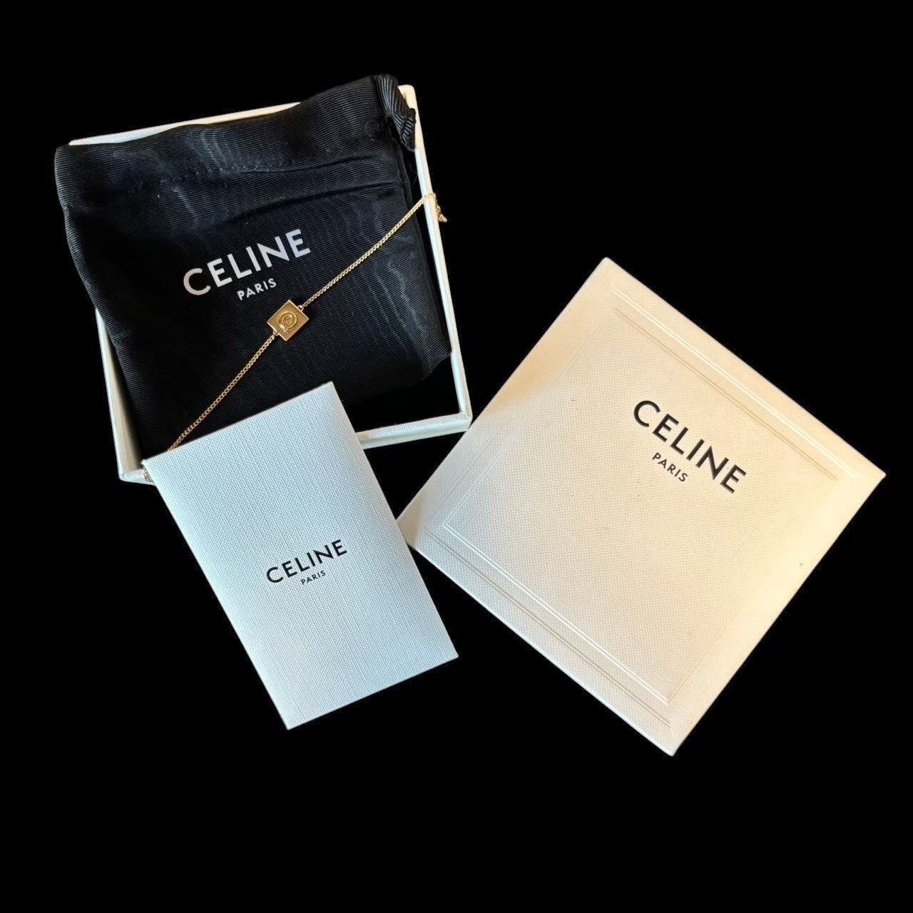 CELINE セリーヌ ブレスレット ブランド小物 アルファベット ゴールド 楽天市場】【送料無料】 セリーヌ ブレスレット ゴールド