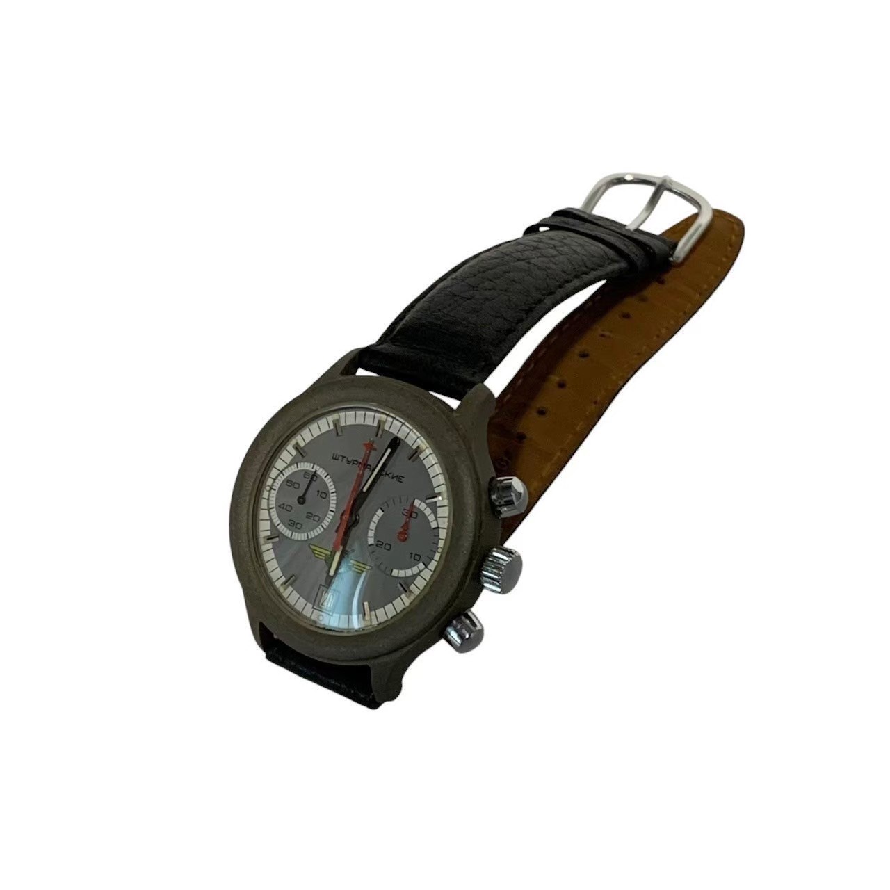 楽天市場】衛星のように秒針がまわる！限定復刻！ロシアのSTURMANSKIE