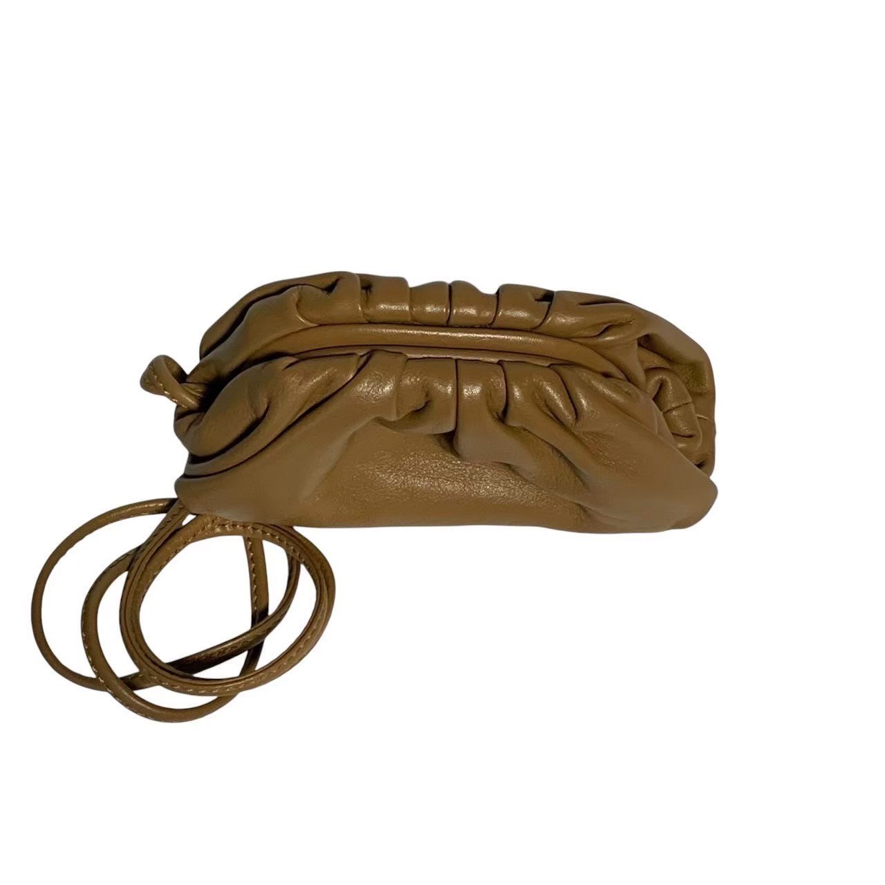 楽天市場】ボッテガヴェネタ カエルモチーフ 蛙 がま口 コインケース