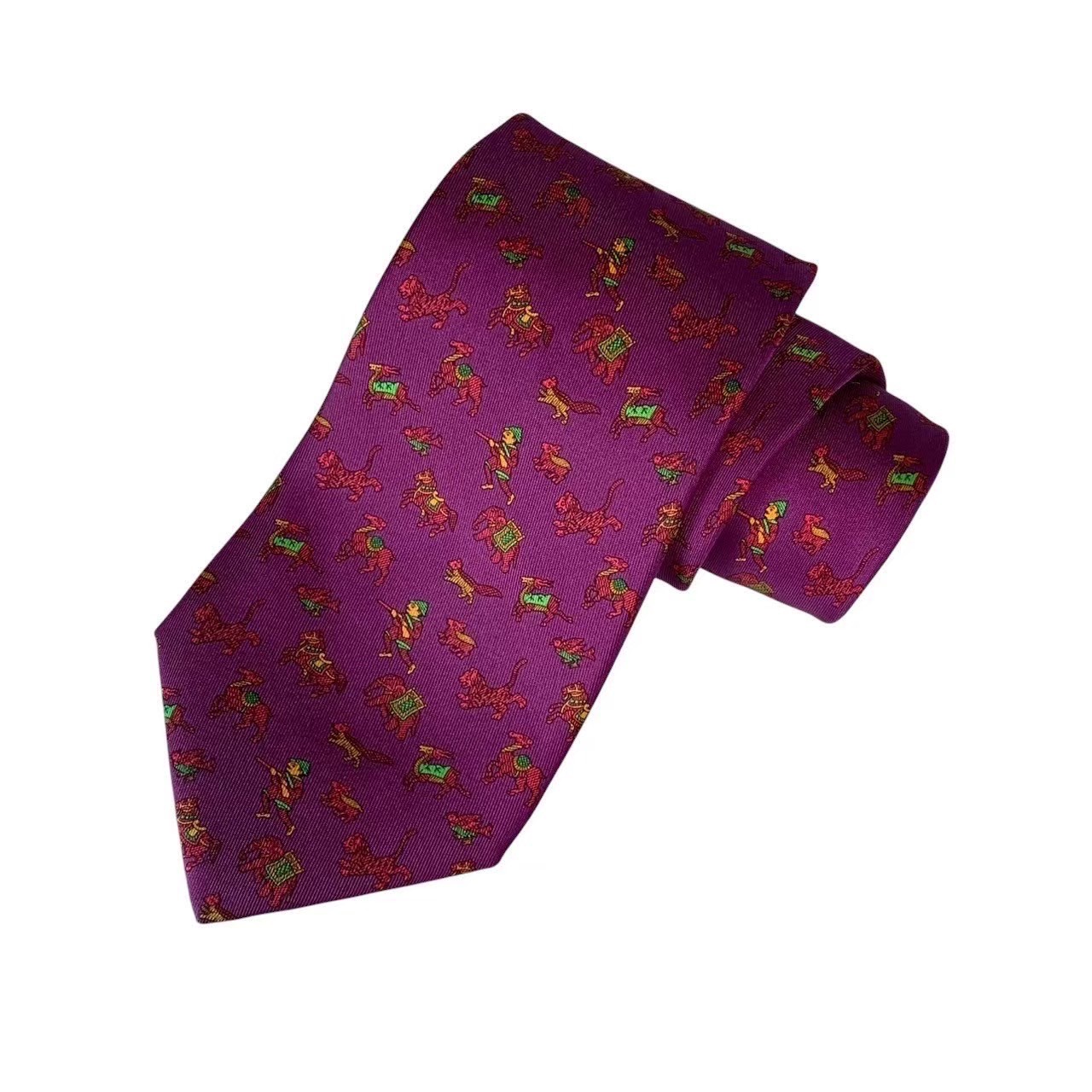 楽天市場】HERMES【エルメス】 ネクタイ メンズ ビジネス 羊 ひつじ柄