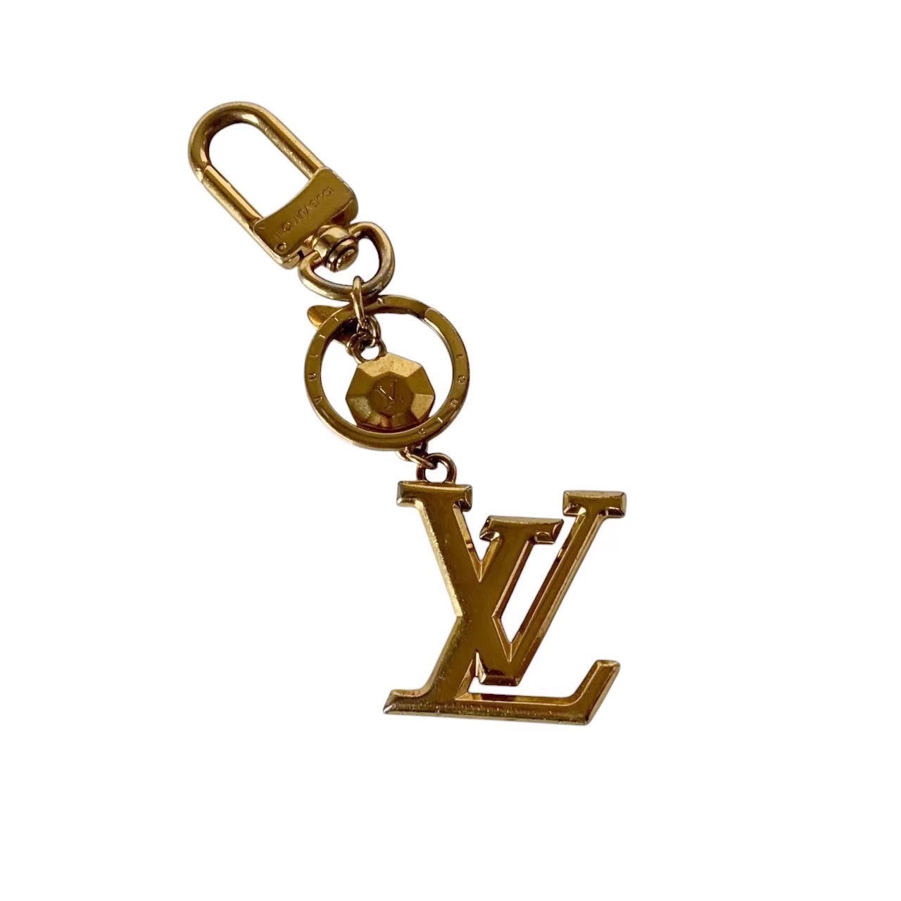 楽天市場】LOUIS VUITTON ルイ ヴィトン バッグチャーム
