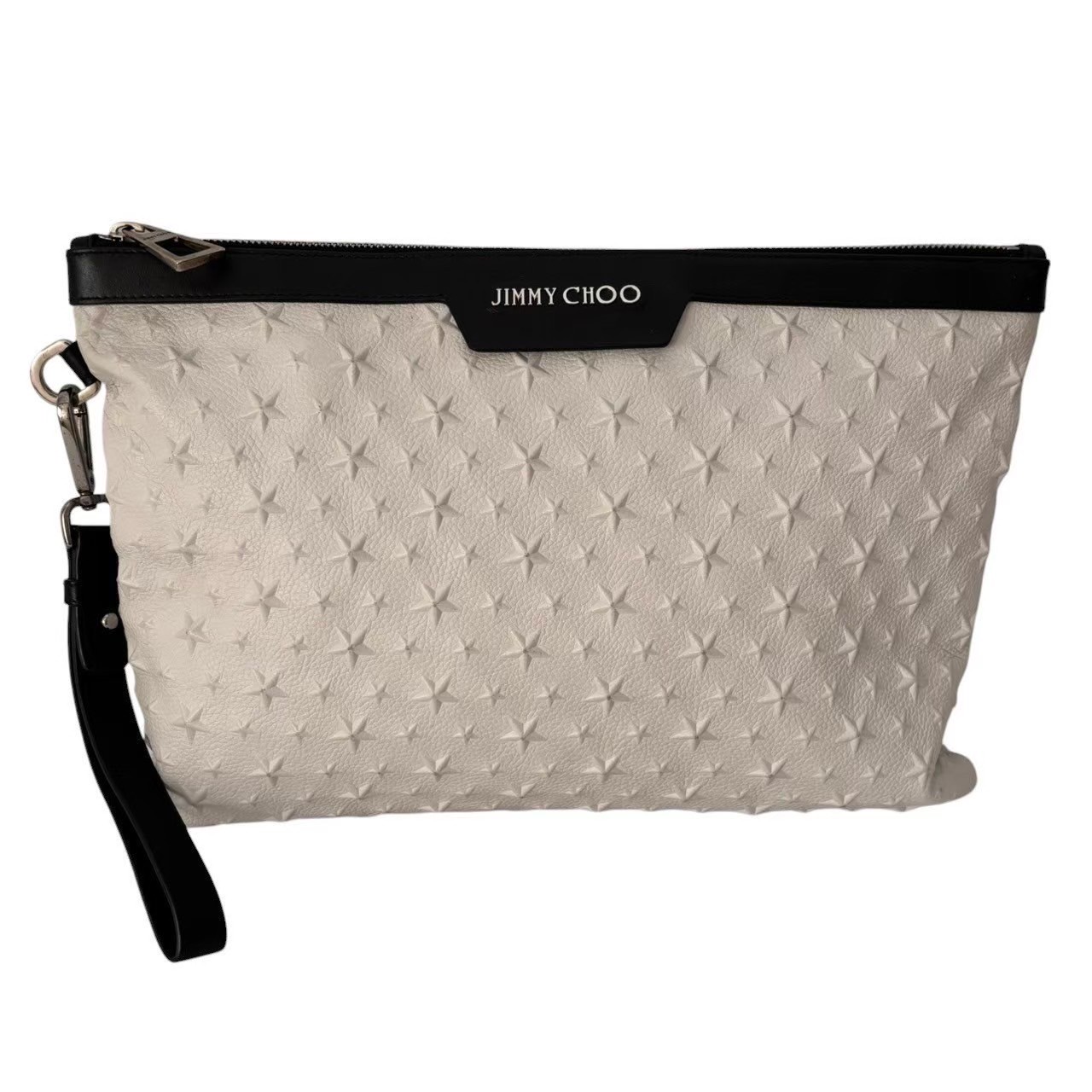 ジミーチュウ　クラッチバッグ 楽天市場】【バッグ】JIMMY CHOO ジミー チュウ クラッチバッグ