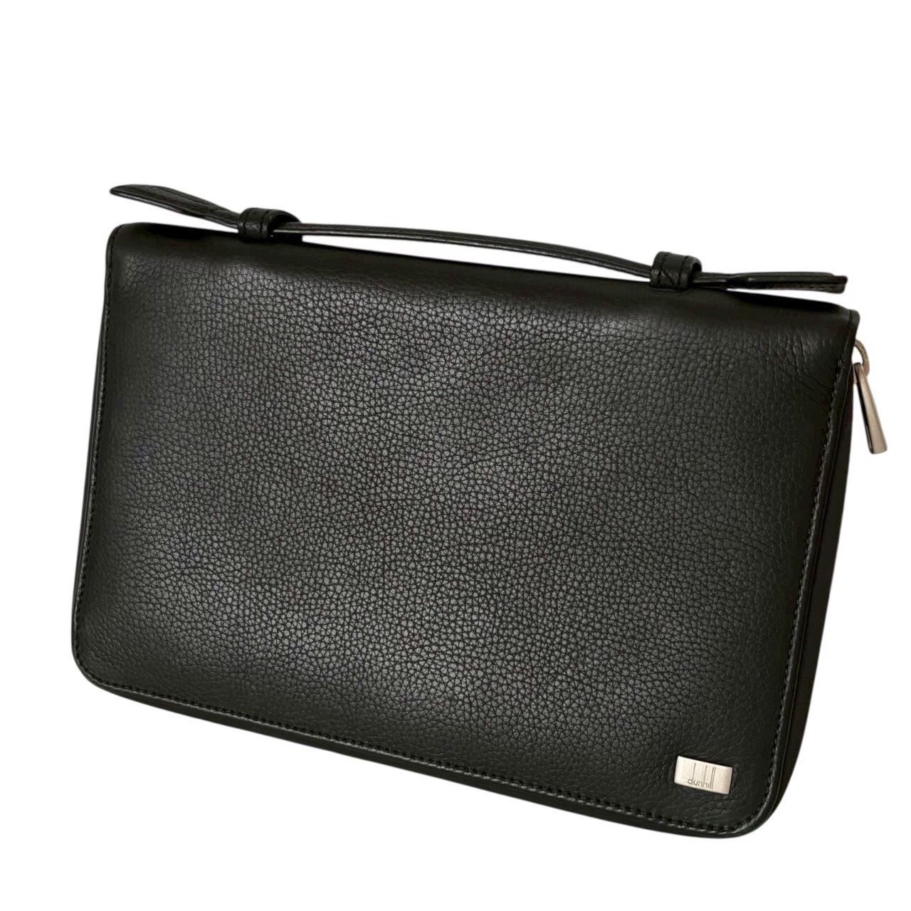 【美品】Dunhill ダンヒル オーガナイザー ダンヒル オーガナイザーのYahoo!オークション(旧ヤフオク!)の