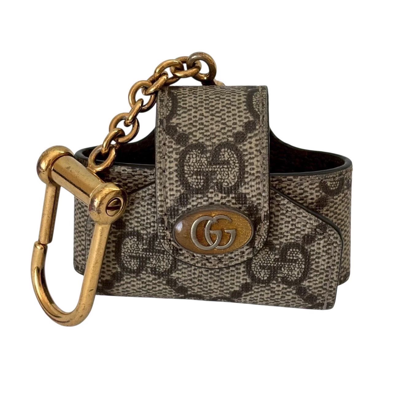 楽天市場】【GUCCI】グッチ『GGマーモント ハートシェイプ AirPods Pro