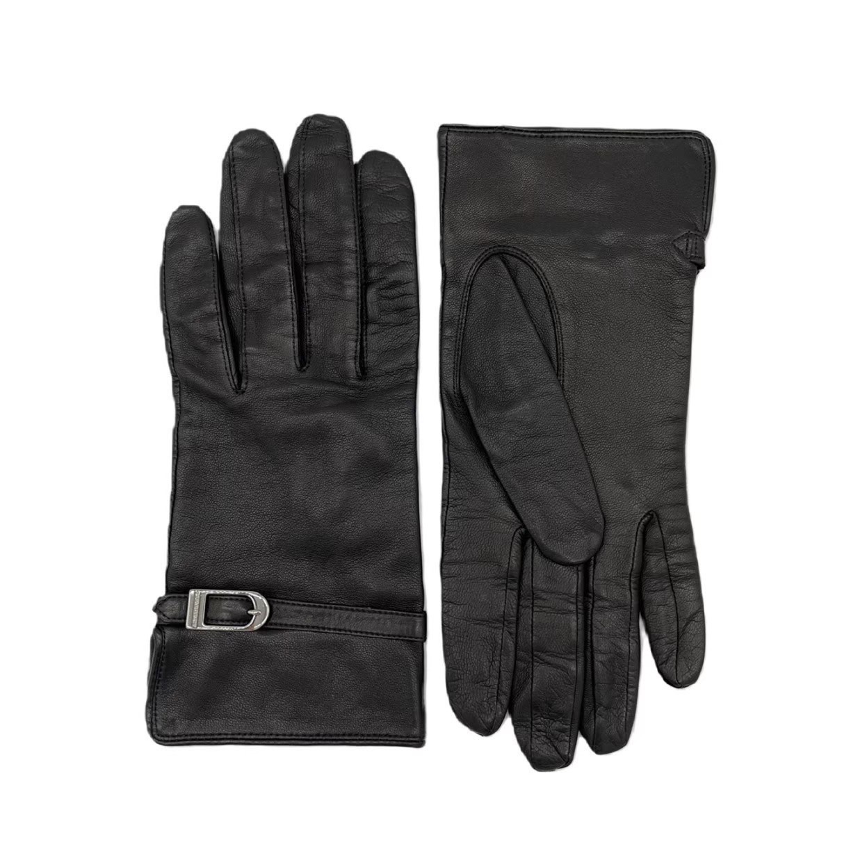 楽天市場】【アパレル】BURBERRY バーバリー ノバチェック グローブ 革