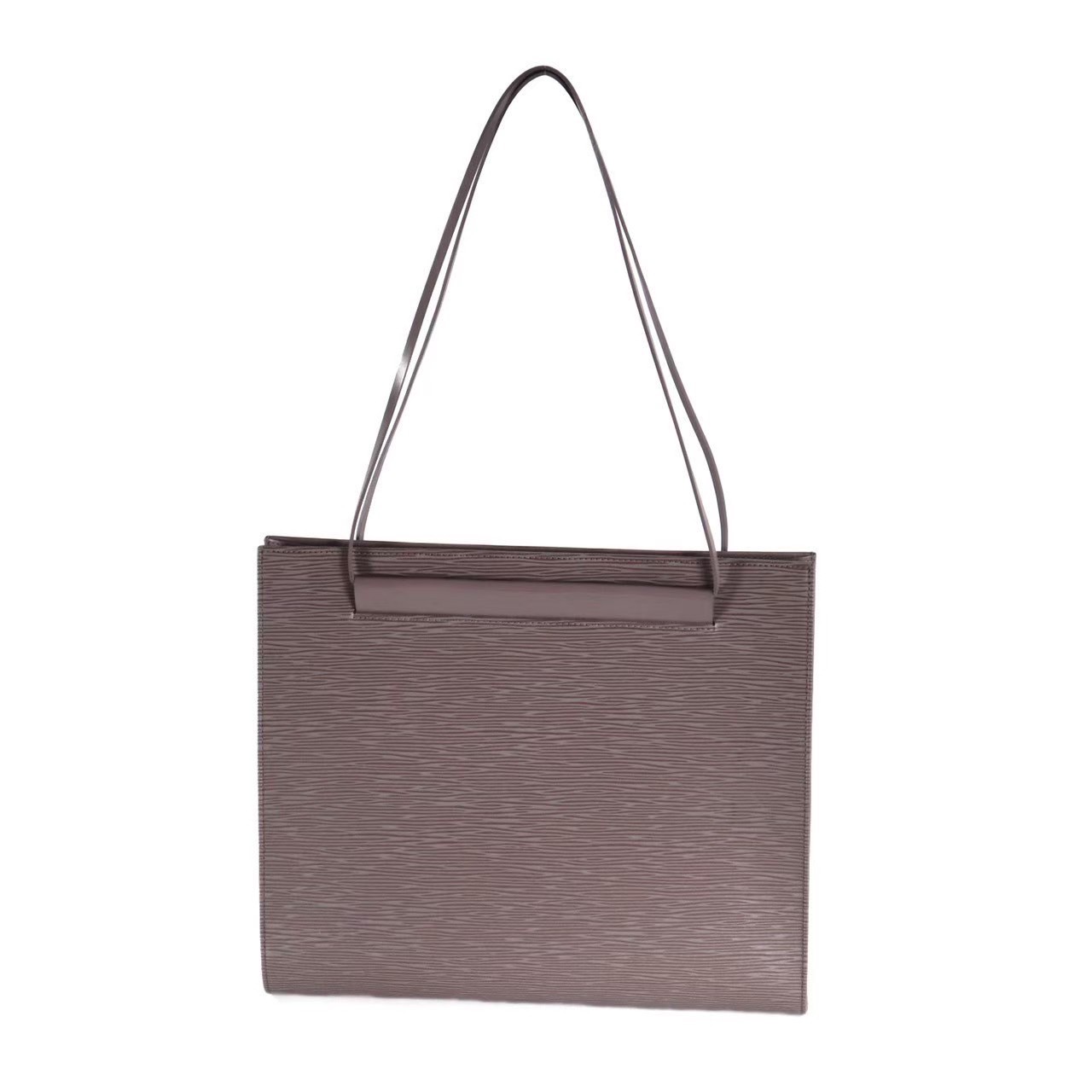 「中古」LOUIS VUITTON ルイヴィトン 鞄 ブランドバッグ ハイブランド ショルダーバッグ サントロペ エピ M5246B MI0080 ピンク 無地 レザー 上品 高級感 おしゃれ おでかけ レディース