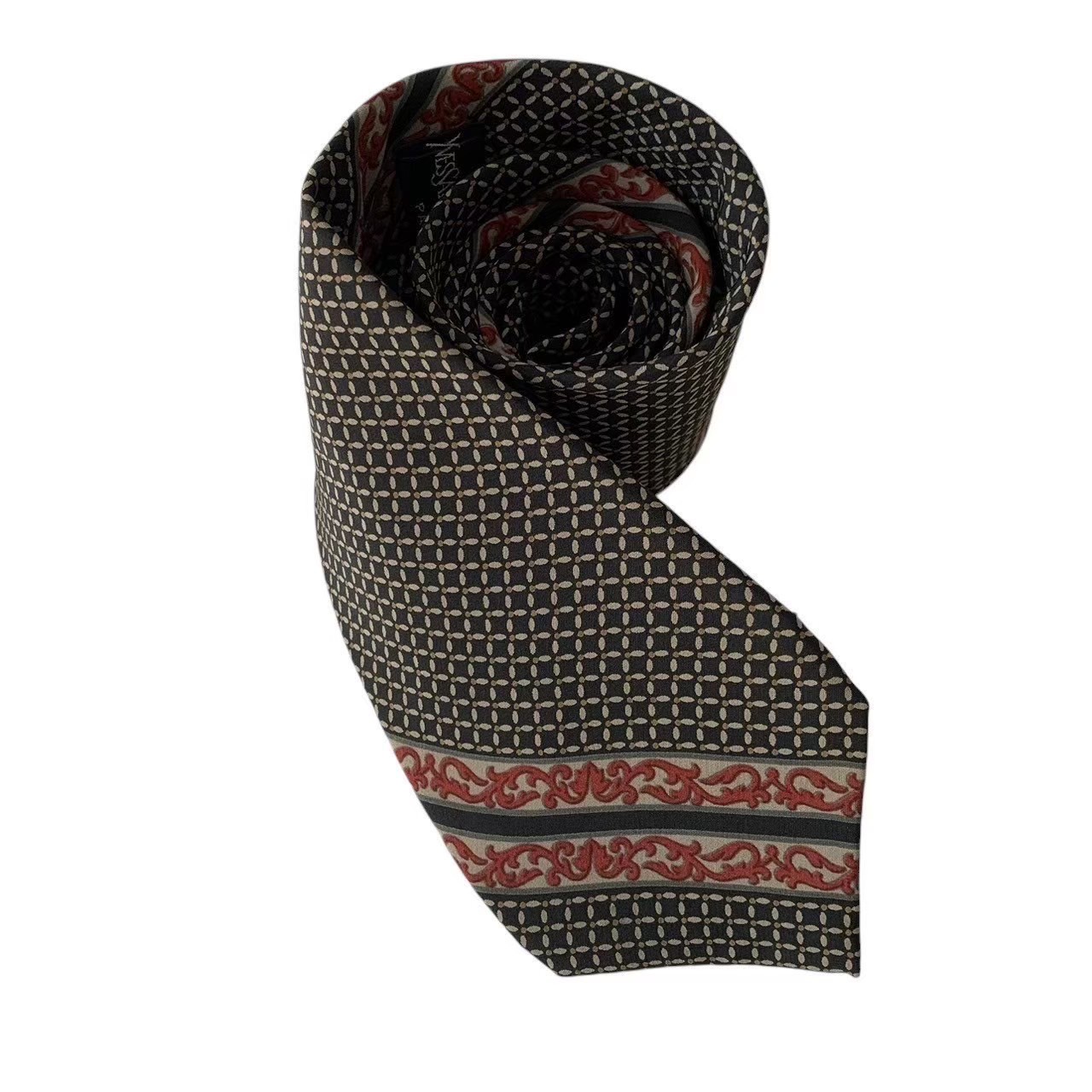 楽天市場】YVES SAINT LAURENT(イヴサンローラン）ネクタイ 3点セット