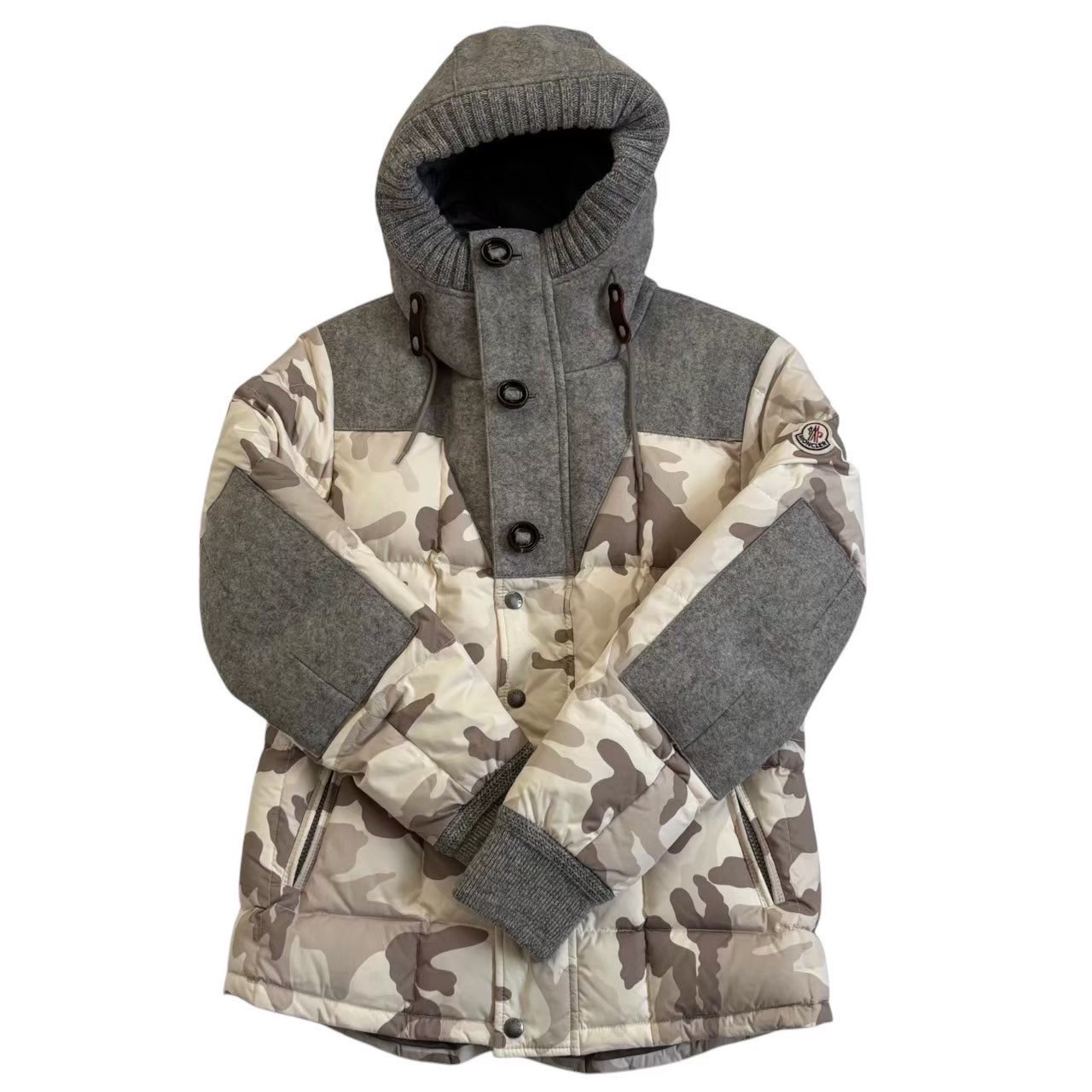 楽天市場】【中古】 モンクレール ガムブルー ダウンジャケット メンズ