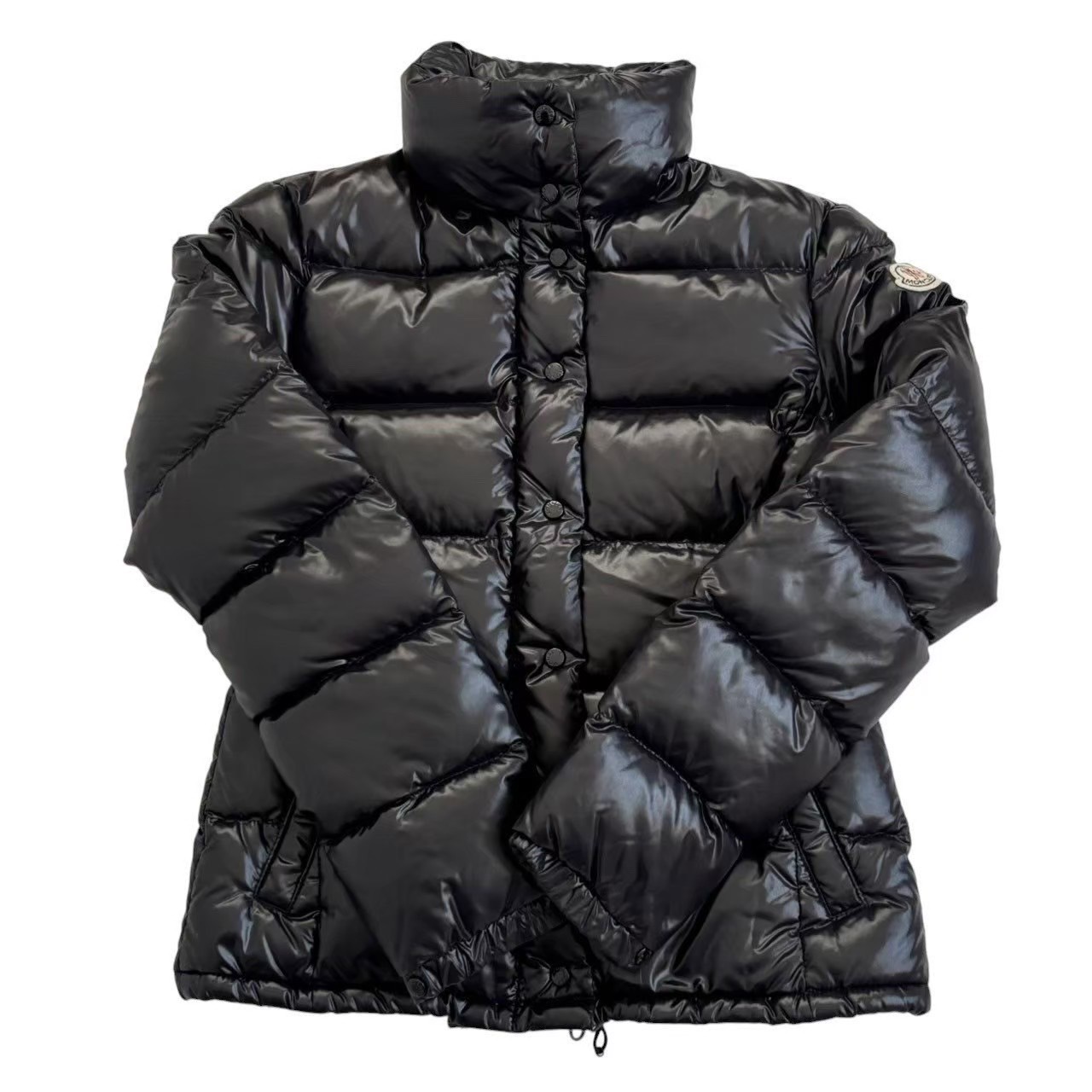 楽天市場】【中古】モンクレール MONCLER アニカ ANIKA ライト ダウン