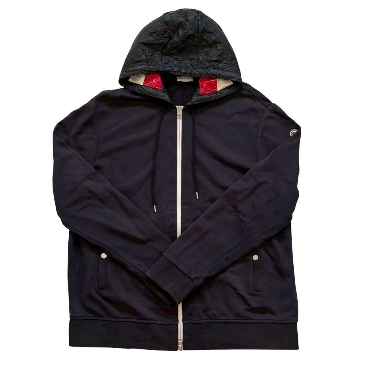 楽天市場】【中古】 MONCLER （モンクレール） ANTON アントン ZIP